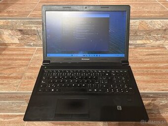 Lenovo B5400 s Intel i5,8gb ram,SSD a 15,6"HD LCD - 1