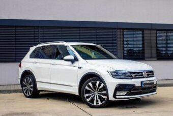 Volkswagen Tiguan RLine