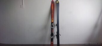 Predám lyže K2:friedom 156cm. Viazanie Salomon s710. Dovoz - 1