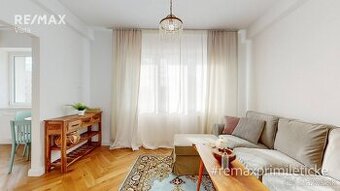 PRENÁJOM/RENT BA II NIVY - 1-izb. byt so spacím kútom - Tren