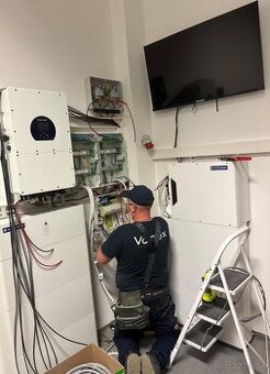 Spoločnosť VAINEX hľadá ELEKTRIKÁRA do Rakúska