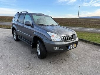 Predám Toyota Land Cruiser 120 prado