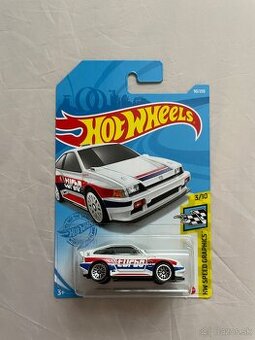 Hotwheels Long cards - Mix - 1