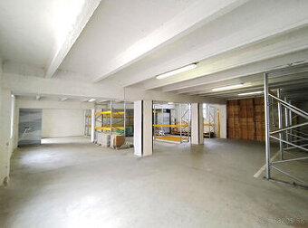 SKLADY - SKLADOVÉ PRIESTORY