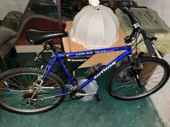 Horský bicykel Author