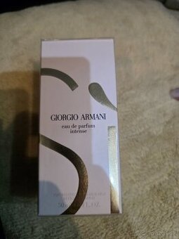 Parfem Giorgio Armani eau de Parfum intense