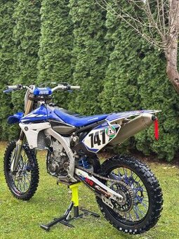 Yamaha YZF450