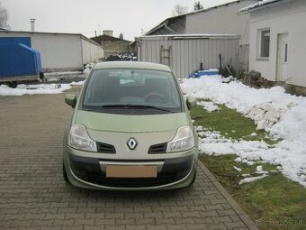 Renault Grand Modus 1,5DCi