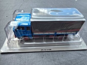 Deagostini Jelcz 315M