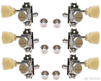 Gotoh SD90MG-T-SL Nickel Ladiaca mechanika pre gitaru .