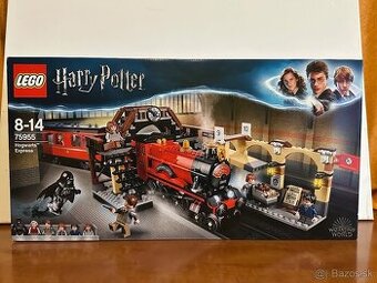 Lego Harry Potter 75955 vlak nové neotvorené