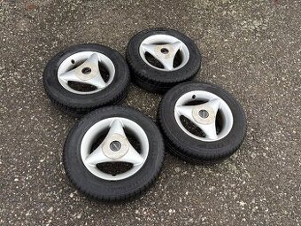 Alu kola Borbet 4x108 r13