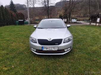 Škoda Octavia 3