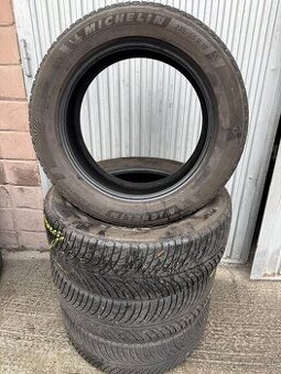 Zimne pneumatiky MICHELIN 235/55 R18