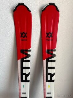 lyze Volkl RTM 7.4 156cm