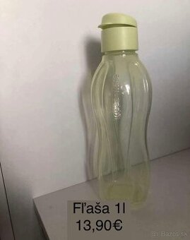 Fľaša 1l Tupperware
