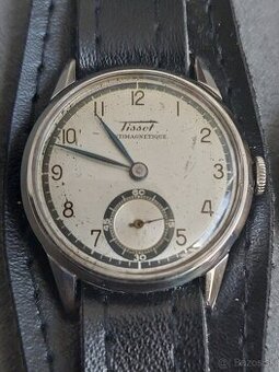 Vintage stare hodinky rozne