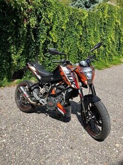Ktm duke 125