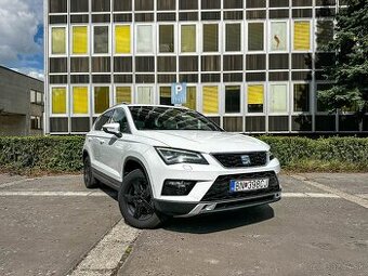 Seat Ateca 1.5 TSI 150 Xcellence 4Drive DSG