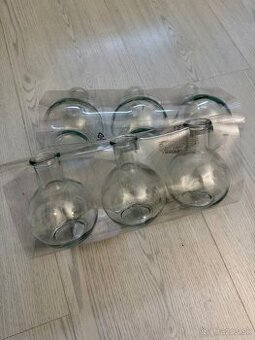 Predám malé vázičky na kvety