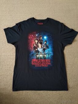 Nové tričko Stranger Things Season 1
