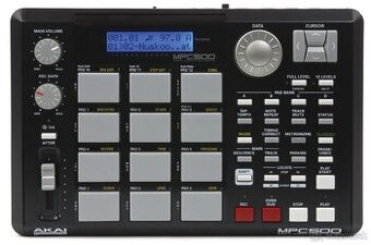 Akai mpc 500