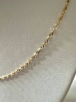 Zlatá retiazka Singapur 585