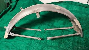 ČZ 125 B/T predný blatník