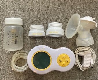 Elektrická odsávačka mlieka zn. Beurer