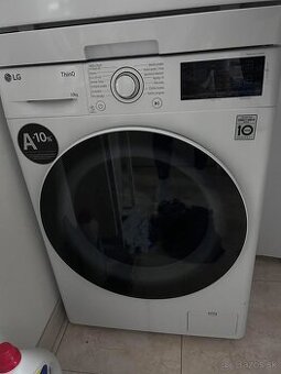 Práčka Lg veľká v záruke