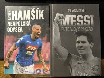 Futbalové knihy