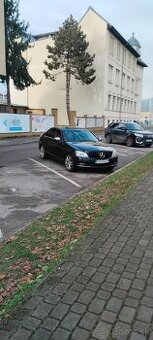 Mercedess w204 c220cdi Avangarde