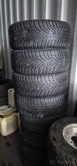 Zimné pneumatiky KUMHO 225/45 R17
