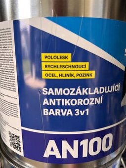 Náter antikorózny Stachema