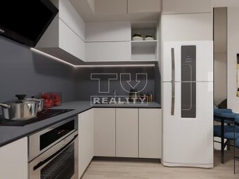 3-izbový byt budúcnosti – nízke náklady, top lokalita...