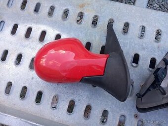 spolujazdcove spetne zrkadlo na Renault Thália rok 2009