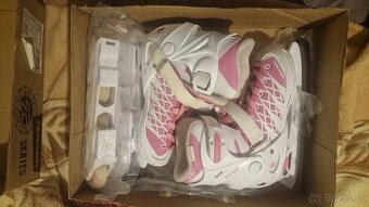 Korcule zimne a kolieskove Tempish Girl