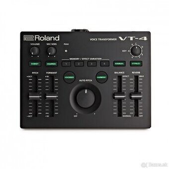 ROLAND VT-4