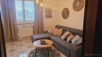 2- izbový byt - voľný ihneď