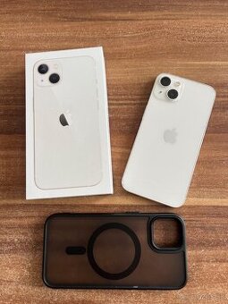 Apple IPhone 13 Biely, 128GB