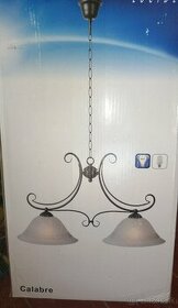 Lampa  Calabre vysiaca, nová, nepoužitá
