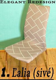 Dizajnové návleky na stoličky (1.) 3.90€