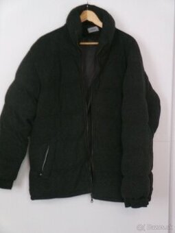 Zateplená pánska bunda Freefall.