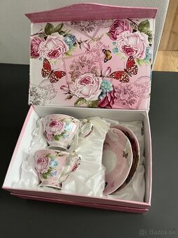 Darčeková sada pohárikov na kávu