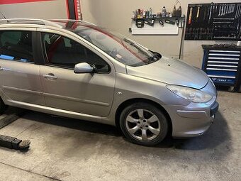 Peugeot 307 SW 2.0 HDI automat