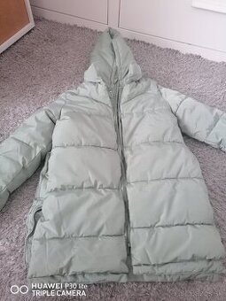 Predlžena zimná bunda