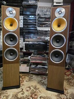 B&W CM9 Bowers& Wilkins kvalitné reproduktory