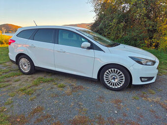 Ford FOCUS Kombi 2,0 TDCI 110kw Duratorq Automat