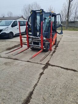 Vysokozdvižný vozík heli cpyd25