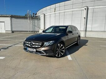 Mercedes-Benz E 220 d 4MATIC AllTerrain